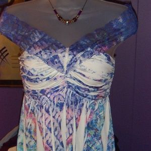 Stunning Fredericks of Hollywood Sublimation Dress